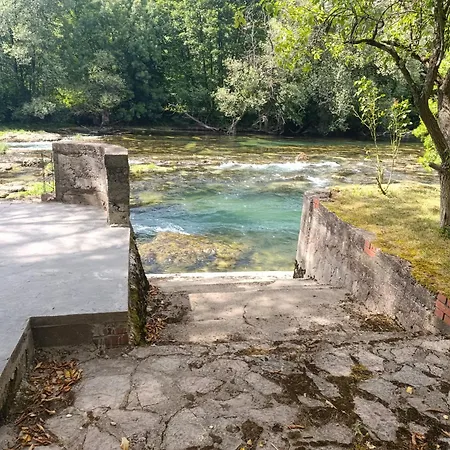 Сasa de vacaciones River Nest *