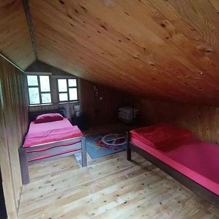 Сasa de vacaciones River Nest *