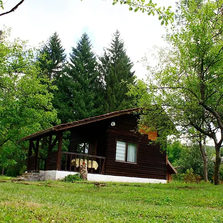 Сasa de vacaciones River Nest